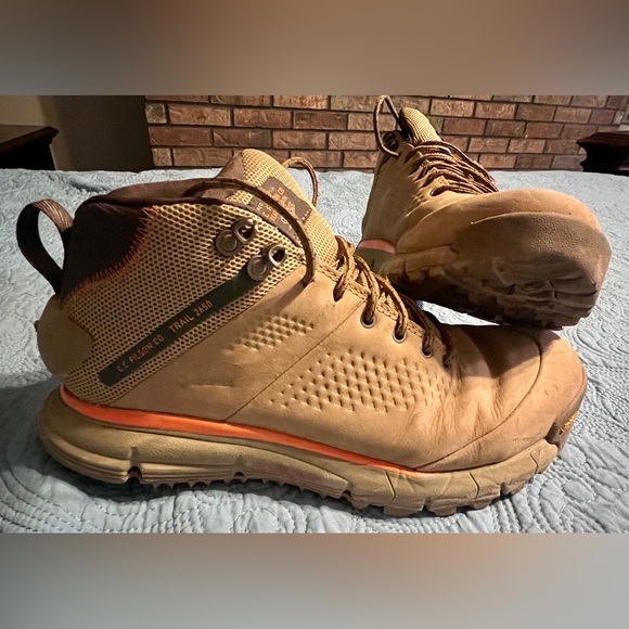DANNER TRAIL 2650 MID GTX FILSON PRAIRIE SAND - Picture 1 of 4